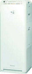 Daikin MCK55W Ururu Streamer Luftreiniger 17W für Räume von 41m²