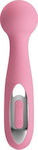 Pretty Love Carina Classic Vibrator 15cm Pink