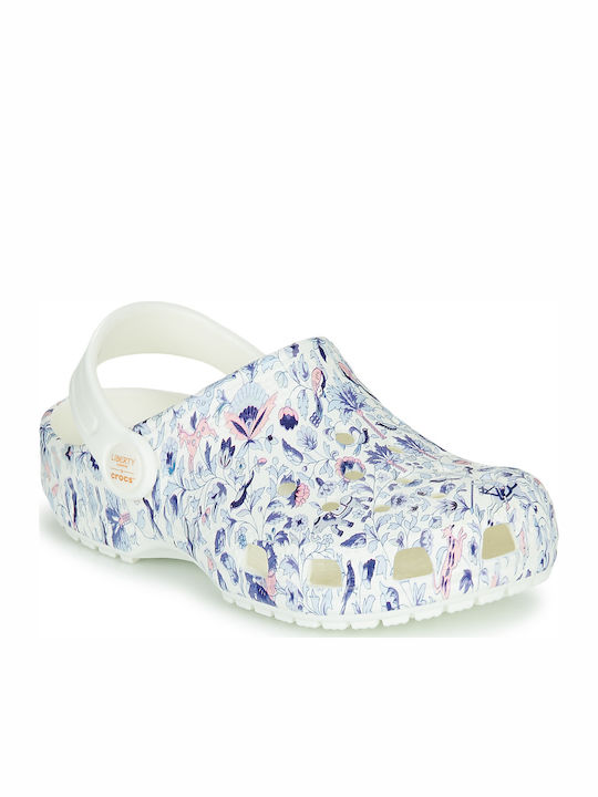 Crocs x liberty outlet