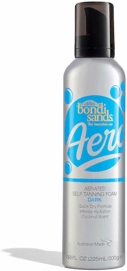 Bondi Sands Aero Self Tanning Lotion Σώματος Dark 225ml