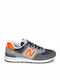 New Balance 574 Ανδρικά Sneakers Γκρι