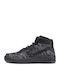 Air Force 1 Flyknit Damen Stiefel Black / White
