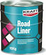 Kraft Road Marking Paint Acrilyc Road Liner Yellow 5kg