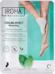 Iroha Nature Peppermint Relax Foot Mask Socks 2x9ml
