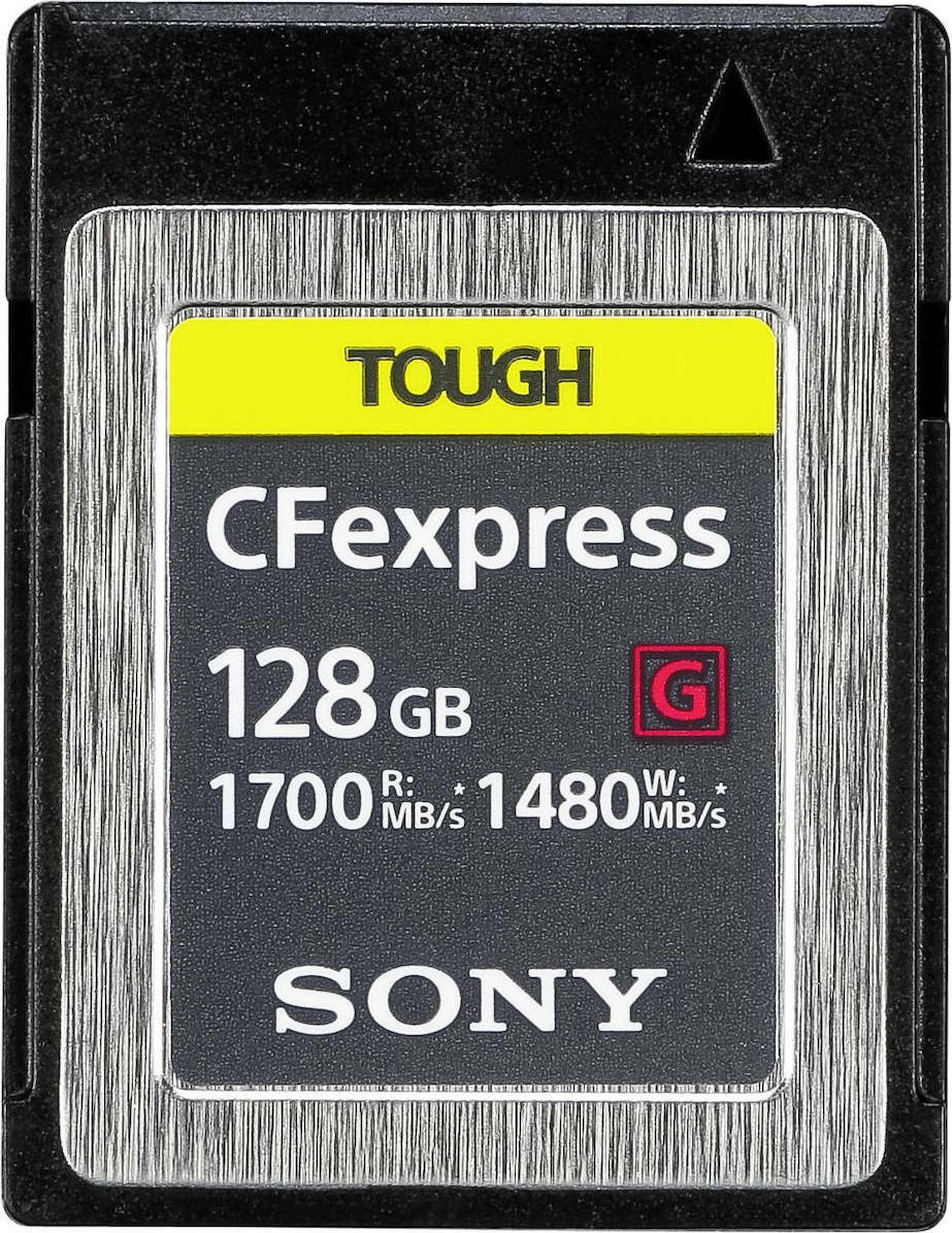 Sony CFexpress 128GB | Skroutz.gr