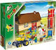 Banbao Happy Farm Building Blocks for 5+ Years 590 Pieces