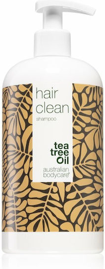 Australian Bodycare Tea Tree Oil Shampoos against Dry Scalp for All Hair Types 500ml