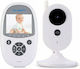 Baby Monitor ZR302 with Camera & Screen 2.4" with Two-Way Audio & Lullabies