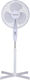 Ravanson Ventilator Sockel 45W Lüfterdurchmesser 43cm Weiß