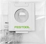 Festool ENS-CT 36 AC/5 Vacuum Cleaner Bags 5pcs Compatible with Festool Vacuum Cleaners