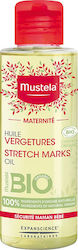 Mustela Maternite Bio Stretch Marks Öl gegen Dehnungsstreifen während der Schwangerschaft 105ml