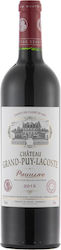 Chateau Grand Puy Lacoste 5eme Grand Cru Classe Pauillac Rot Trocken 5. Grand Cru Classe Pauillac 750ml Chateau Grand Puy Lacoste 5eme Grand Cru Classe Pauillac Rot Trocken 5. Grand Cru Classe Pauillac 750ml