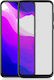 Fonex Japan 3D Vollflächig gehärtetes Glas Schwarz (Mi 10 Lite) MOS14723DB
