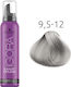 Schwarzkopf Igora Expert Mousse Spumă colorantă 9,5-12 Piatră de lună 100ml