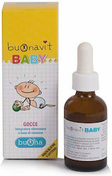 Buona Buonavit Baby Vitamin 20ml