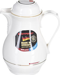 Rotpunkt Thermos Jug 500ml Alb