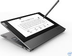 Lenovo ThinkBook Plus IML 13.3" IPS FHD Touchscreen (i5-10210U/8GB/512GB SSD/W10 Pro) (GR Keyboard)