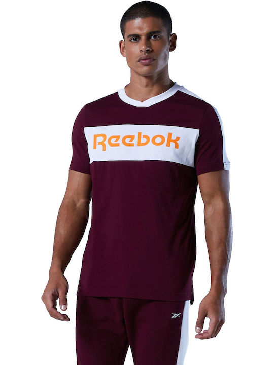 Reebok training best sale essentials linear logo