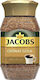 Jacobs Στιγμιαίος Καφές Gold 200gr