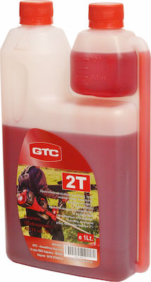 GTC 03-8912 Mix Oil for Two Stroke Engines (2T) 1lt