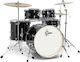 Gretsch Energy 5-piece 22" Bass Комплект Барабани Черен