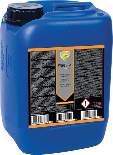 Eco Service Emulsoil Thread Cutting Oil 5lt