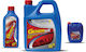 Gener Oil S30 Λιπαντικό Πρωτογενές Ορυκτέλαιο 4lt