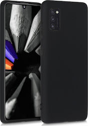 KWmobile Soft Flexible Μαύρη (Galaxy A41) KWmobile Soft Flexible Μαύρη (Galaxy A41)