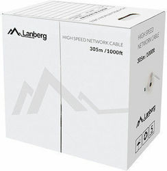 Lanberg U/UTP Cat.5e (Gigabit) Мрежов Кабел Eth...