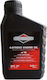 Briggs & Stratton 100050 Motor Oil for Four Stroke Engines (4T) 0.6lt