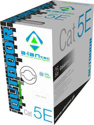 A-LAN U/UTP Cat.5e Network Cable Ethernet witho...