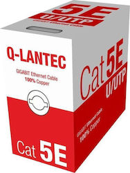 A-LAN U/UTP Cat.5e Ethernet Network Cable Witho...