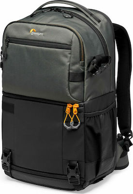 Lowepro Τσάντα Πλάτης Φωτογραφικής Μηχανής Fastpack PRO BP 250 AW III σε Γκρι Χρώμα