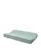 Bebejou Changing Pad Cover Fabulous made of Fabric Paper Planes 44x72cm