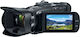 Canon Βιντεοκάμερα 4K UHD @ 25fps Legria HF G50 Αισθητήρας CMOS Αποθήκευση σε Κάρτα Μνήμης με Οθόνη Αφής 3" και HDMI / WiFi / USB 2.0