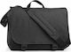 BagBase Two-Tone Digital Messenger Geantă pentru laptop 15.6" în culoarea Gri