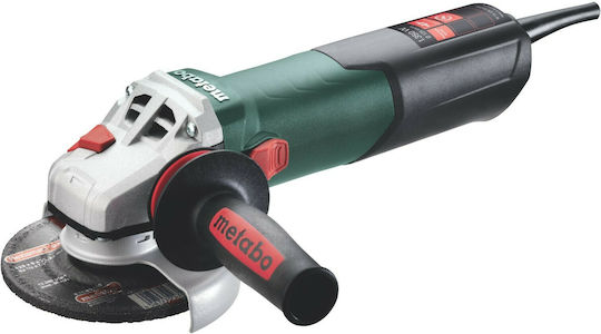 Metabo W 13-125 Quick Polizor unghiular 125mm Electrică 1350W