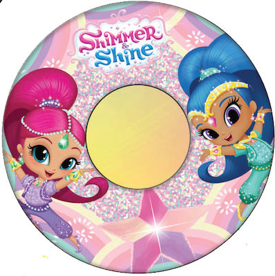 Gim Inel de Înot pentru Copii Κουλούρα Shimmer & Shine