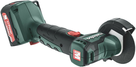 Metabo PowerMaxx CC 12 BL Ъглошлайф Мини 76мм На батерия с Регулиране на Оборотите