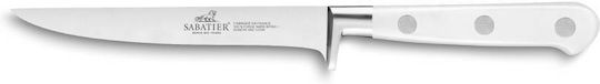Sabatier Toque Blanche Messer Entbeinen aus rostfreiem Stahl 13cm