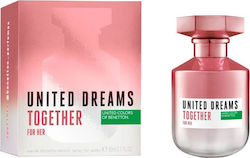 Benetton United Dreams Together EDT