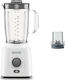 Kenwood Blend-X Fresh Блендер с Пластмасова Кана 2 л 650W Бял