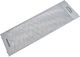Metall-Filter für Ventilhauben Zubehör Teka Cnl2000 19 X 50 cm