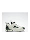 Reebok Instapump Fury OG Chunky Sneakers Chalk / Utility Green / Black