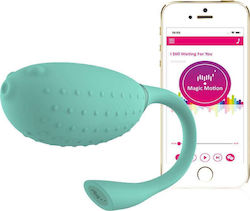 La Lolita Amsterdam Magic Fugu Mint Green