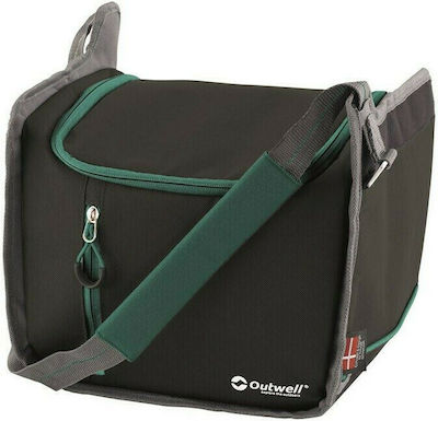 Outwell Insulated Bag Shoulderbag Cormorant 14 liters L28 x W21 x H25cm.