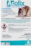 Farma Chem Rodenticide in Block Form Adolix 0.20kg