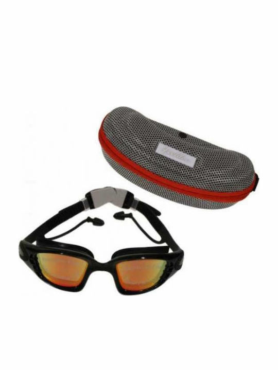 Swimming Goggles 17057 Mirror, ZANNA, 21-02746