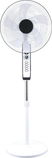 Croner FS45 Pedestal Fan 70W Fan Diameter 40cm White