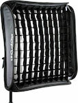 Godox S-Type SFGV-G4040 Softbox Kit 40x40cm. with Bowens & Grid